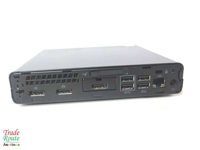 HP EliteDesk 800 G3 Desktop Mini Computer | Core i5 7500T 7th Gen 2.7Ghz | 8GB RAM | 500GB HDD