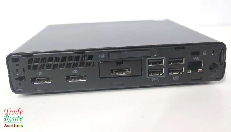 HP EliteDesk 800 G3 Desktop Mini Computer | Core i5 7500T 7th Gen 2.7Ghz | 8GB RAM | 500GB HDD
