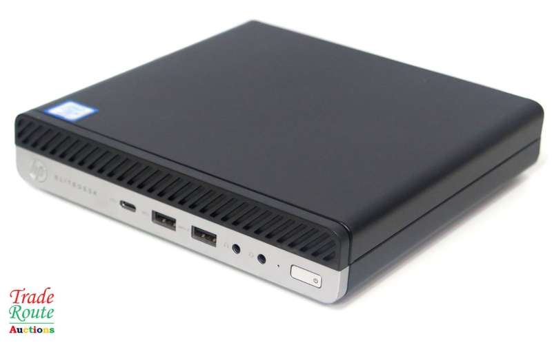 HP EliteDesk 800 G3 Desktop Mini Computer | Core i5 7500T 7th Gen 2.7Ghz | 8GB RAM | 500GB HDD