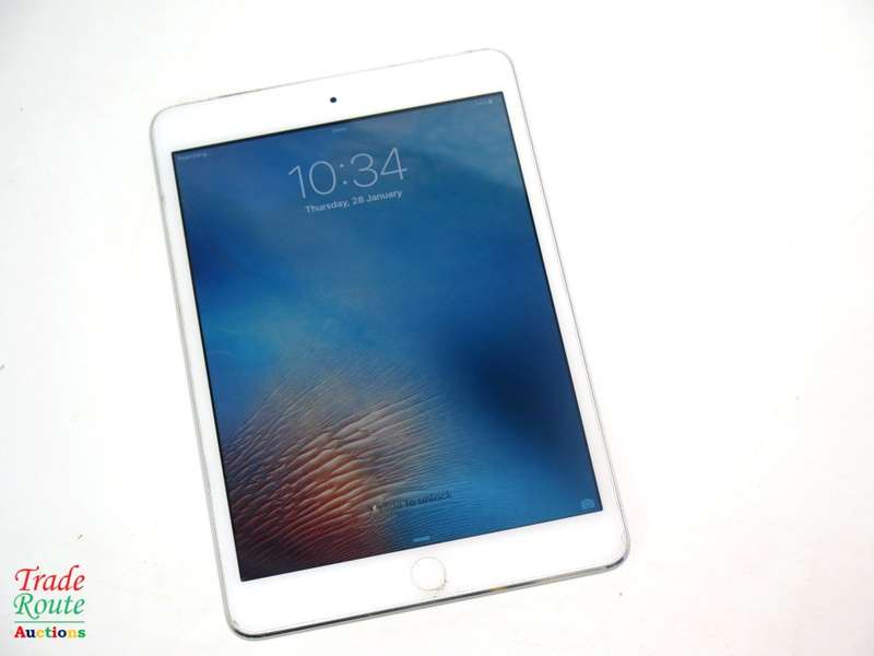 IPAD MINI | 16GB | WiFi + 3G | WHITE | MF432HC/A | A1455 | APPLE | 7.9 inch Tablet * iPad Mini*