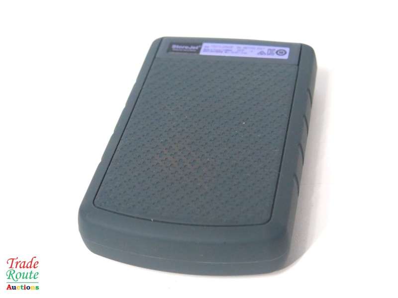 TRANSCEND 2TB HDD STOREJET 25H3 RUGGED PORTABLE HARD DRIVE - USB 3.0