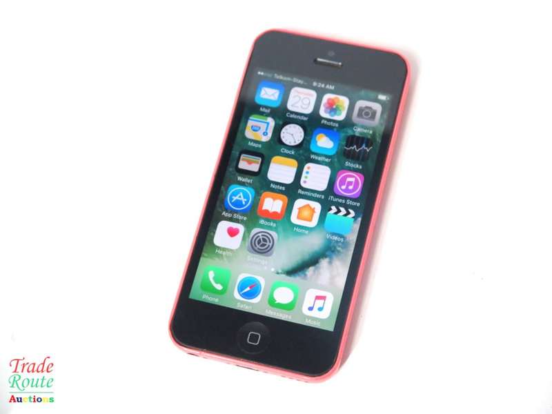 APPLE IPHONE 5c | 16GB | PINK | MF325SO  | A1529