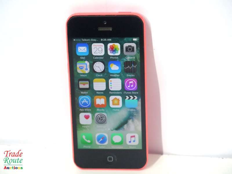 APPLE IPHONE 5c | 16GB | PINK | MF325SO  | A1529