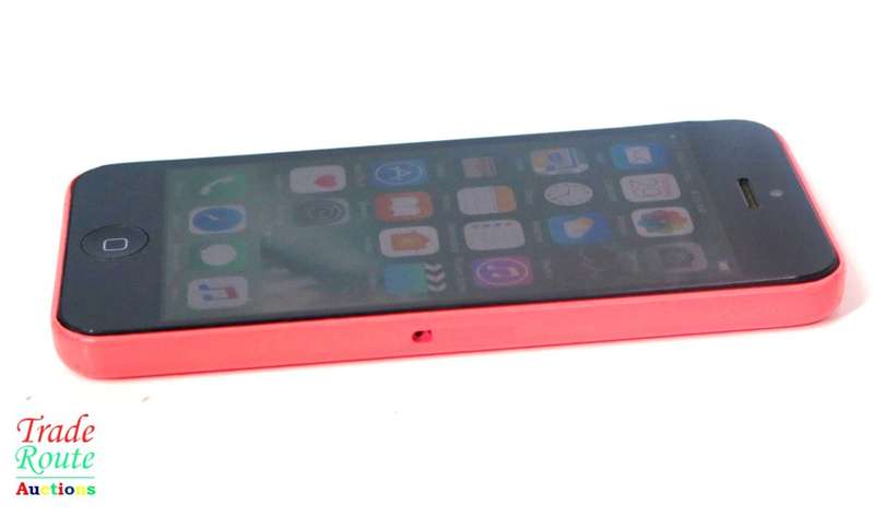 APPLE IPHONE 5c | 16GB | PINK | MF325SO  | A1529