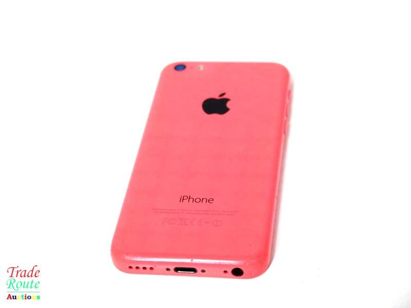 APPLE IPHONE 5c | 16GB | PINK | MF325SO  | A1529