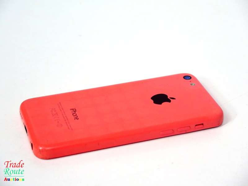APPLE IPHONE 5c | 16GB | PINK | MF325SO  | A1529