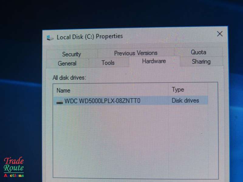 Lenovo ThinkCentre M73 Tiny Desktop PC | Core i5 4460T CPU @ 1.9GHz | 8GB RAM | 500GB HDD