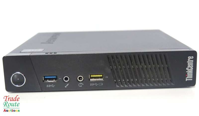 Lenovo ThinkCentre M73 Tiny Desktop PC | Core i5 4460T CPU @ 1.9GHz | 8GB RAM | 500GB HDD