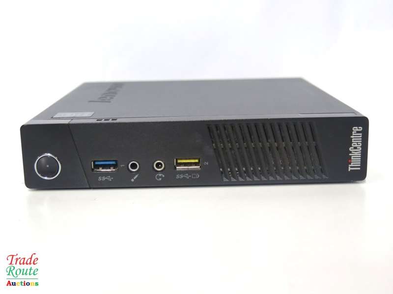 Lenovo ThinkCentre M73 Tiny Desktop PC | Core i5 4460T CPU @ 1.9GHz | 8GB RAM | 500GB HDD