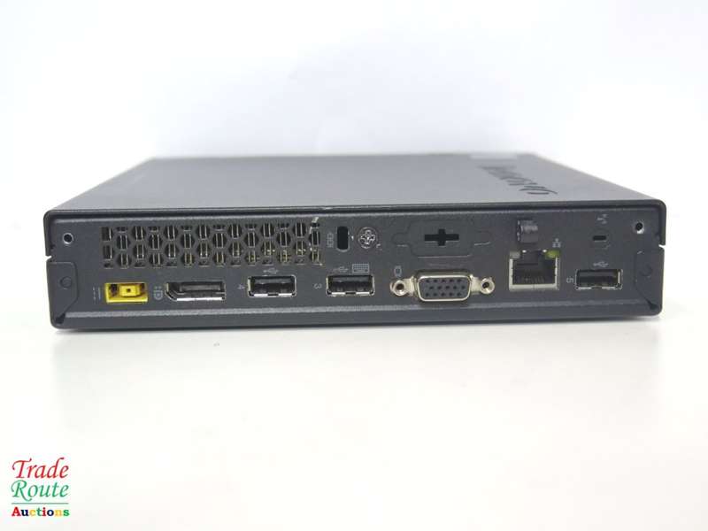 Lenovo ThinkCentre M73 Tiny Desktop PC | Core i5 4460T CPU @ 1.9GHz | 8GB RAM | 500GB HDD
