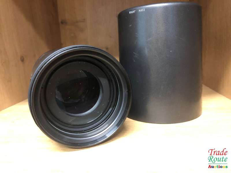 TAMRON AF 200-400MM F/5.6 LD LENS [ PUSH PULL ] CANON MOUNT