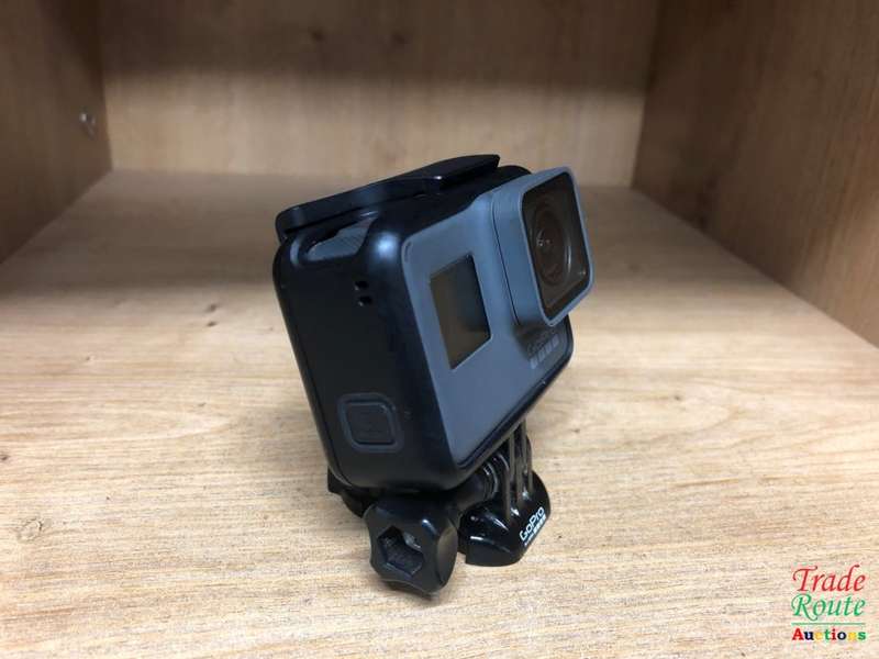 GoPro HERO5 Black 4K Action Camera