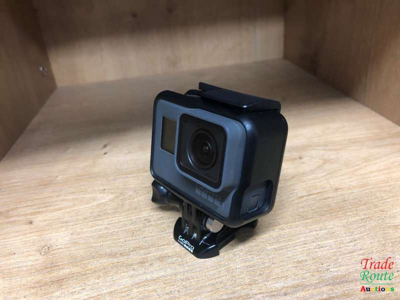 GoPro HERO5 Black 4K Action Camera