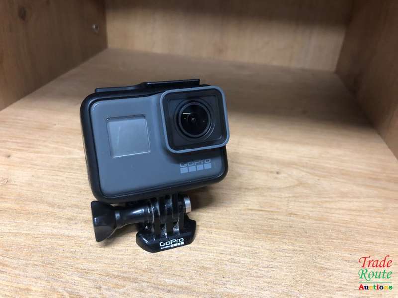 GoPro HERO5 Black 4K Action Camera