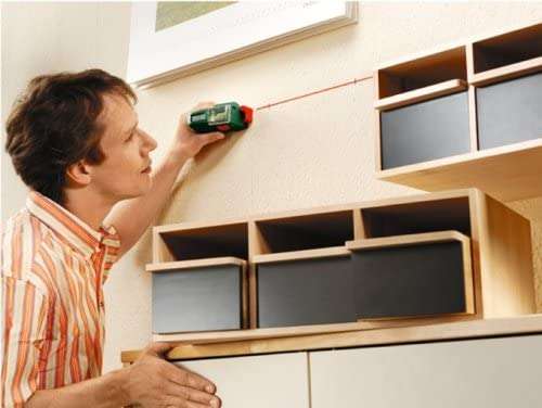 Bosch PMB 300 L Laser Tape Measure
