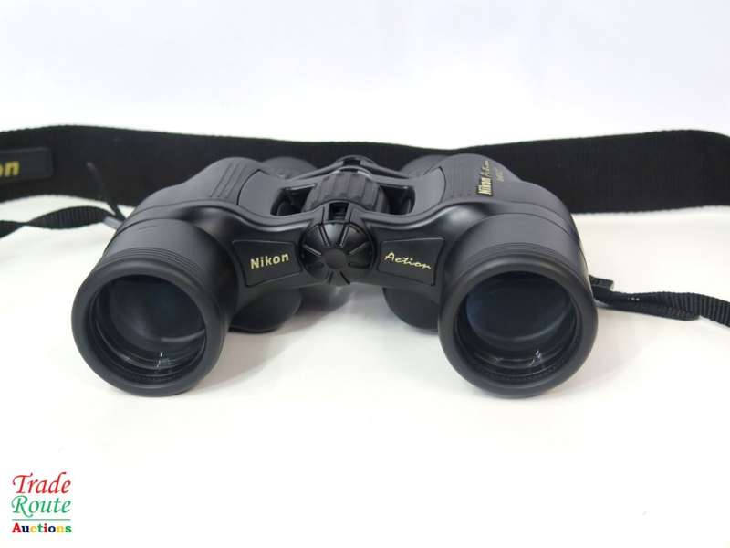 NIKON ACTION BINOCULARS 8x40 8.2°