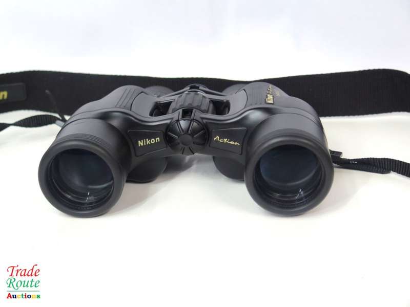 NIKON ACTION BINOCULARS 8x40 8.2°