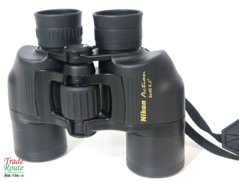 NIKON ACTION BINOCULARS 8x40 8.2°