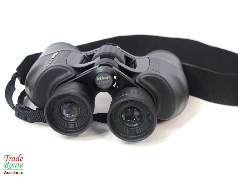 NIKON ACTION BINOCULARS 8x40 8.2°