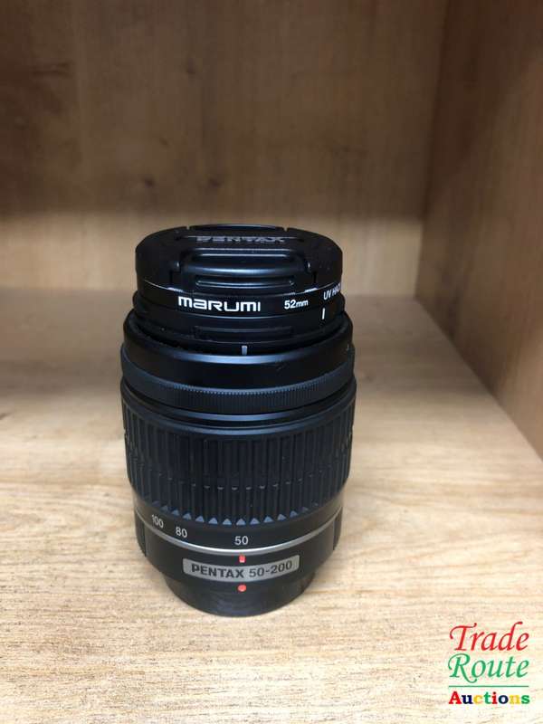 smc Pentax-DA L 50-200mm f/4-5.6 ED Lens