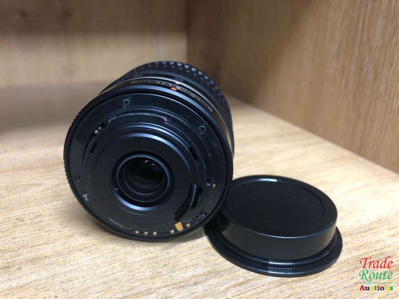 smc Pentax-DA L 50-200mm f/4-5.6 ED Lens