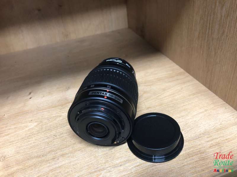 smc Pentax-DA L 50-200mm f/4-5.6 ED Lens