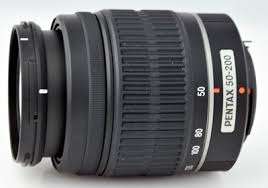 smc Pentax-DA L 50-200mm f/4-5.6 ED Lens