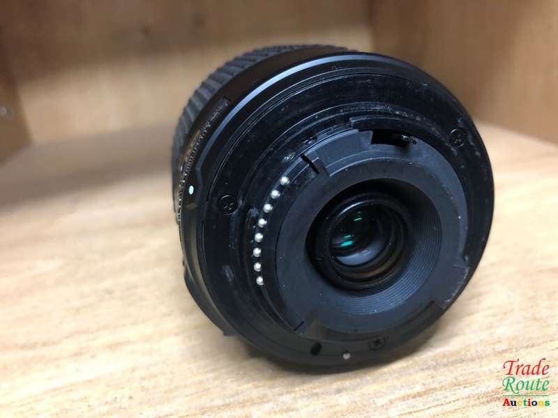 Nikon 55-200mm DX Lens for NIKON DSLR Cameras