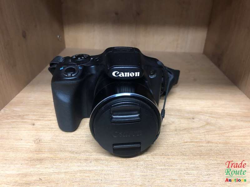 R 5000 *** Canon PowerShot SX530 HS 100X ZOOM PLUS WIFI DIGITAL CAMERA ** R1 NO RESERVES