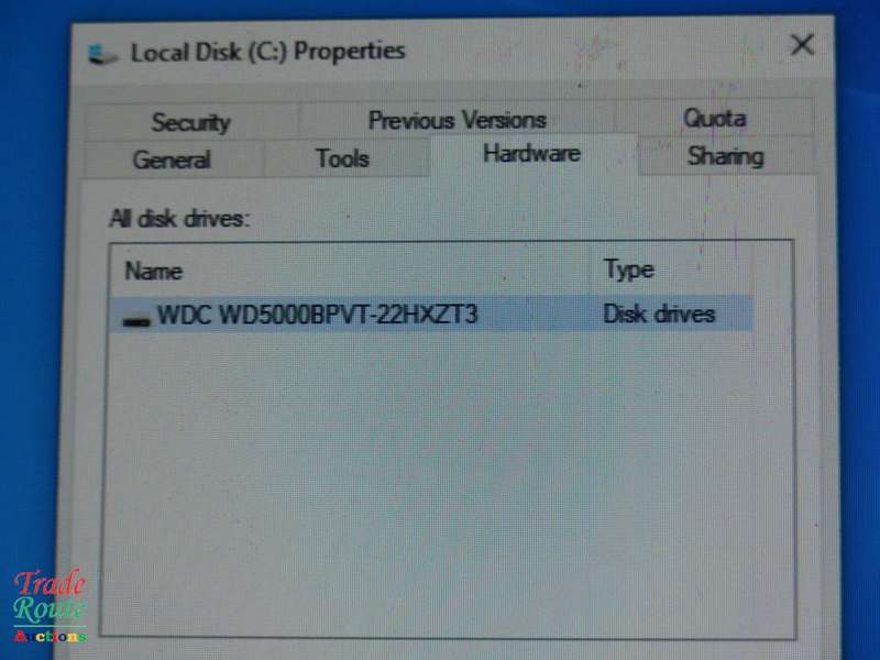 BIOS PASSWORD * Lenovo ThinkCentre M73 Tiny Desktop PC | Core i3-4160T CPU | 4GB RAM | 500GB HDD
