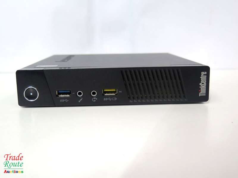 BIOS PASSWORD * Lenovo ThinkCentre M73 Tiny Desktop PC | Core i3-4160T CPU | 4GB RAM | 500GB HDD
