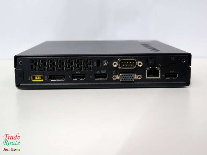 BIOS PASSWORD * Lenovo ThinkCentre M73 Tiny Desktop PC | Core i3-4160T CPU | 4GB RAM | 500GB HDD