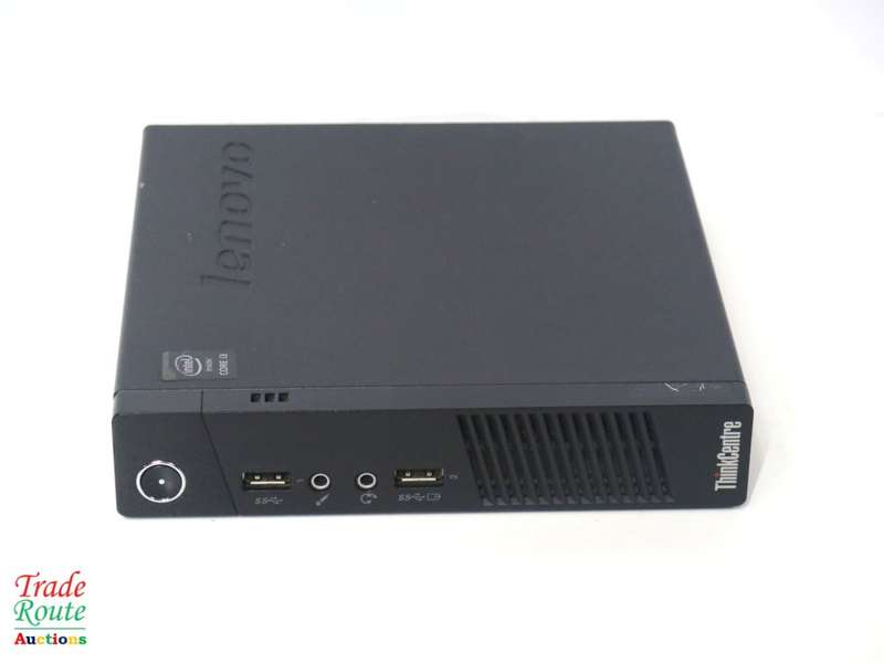 BIOS PASSWORD * Lenovo ThinkCentre M73 Tiny Desktop PC | Core i3-4160T CPU | 4GB RAM | 500GB HDD