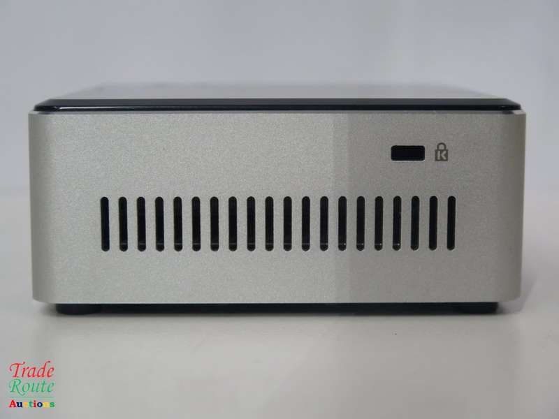 Intel NUC Mini-PC NUC5i3RYH | CORE i3 5010U 2.1GHz | 4GB RAM | 500GB HDD DESKTOP PC
