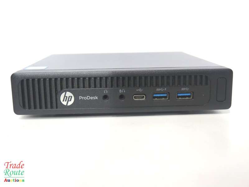 HP ProDesk 600 G2 Desktop Mini Computer | Core i3 6100T 6th Gen 3.2Ghz | 4GB RAM | 500GB HDD