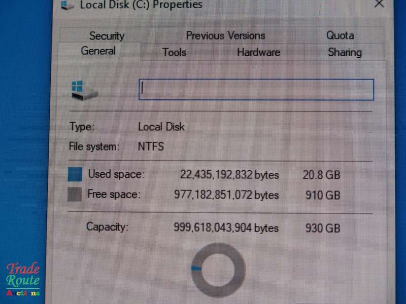 Desktop Mini Computer | Core i7 4500U  1.8Ghz | 8GB RAM | 1TB HDD
