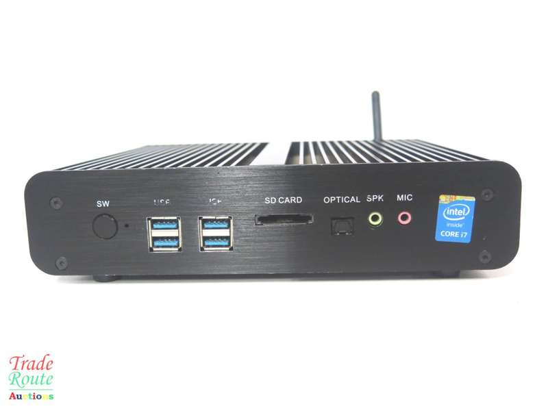 Desktop Mini Computer | Core i7 4500U  1.8Ghz | 8GB RAM | 1TB HDD