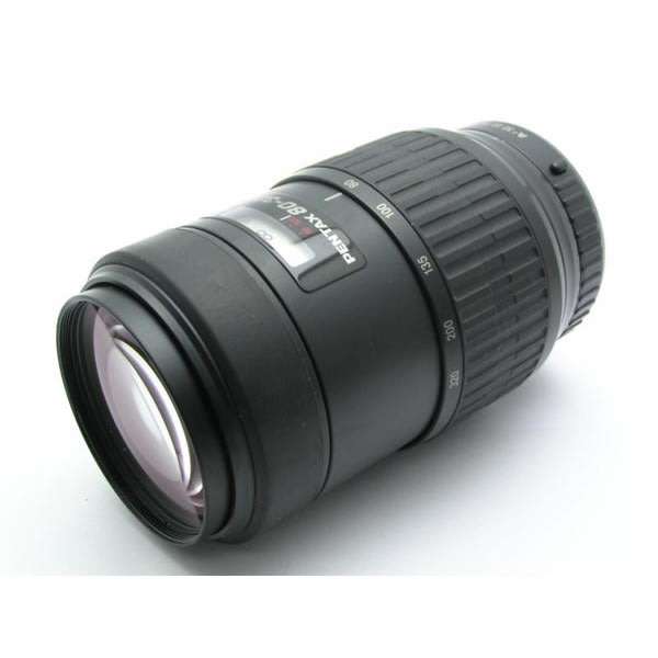 Pentax SMC 80-320mm f4.5-5.6 FA Black Zoom lens