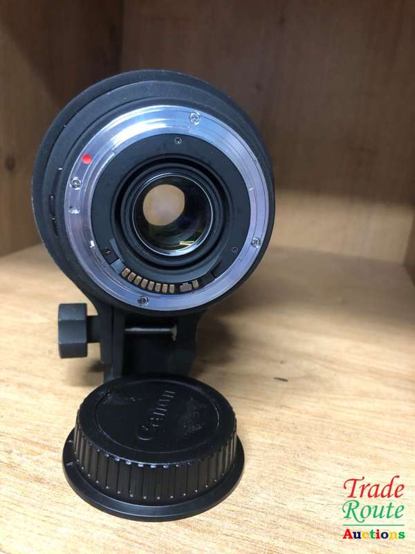Sigma 50-500mm 1: 4-6.3D HSM EX APO TELEPHOTO ZOOM LENS [ CANON MOUNT ]