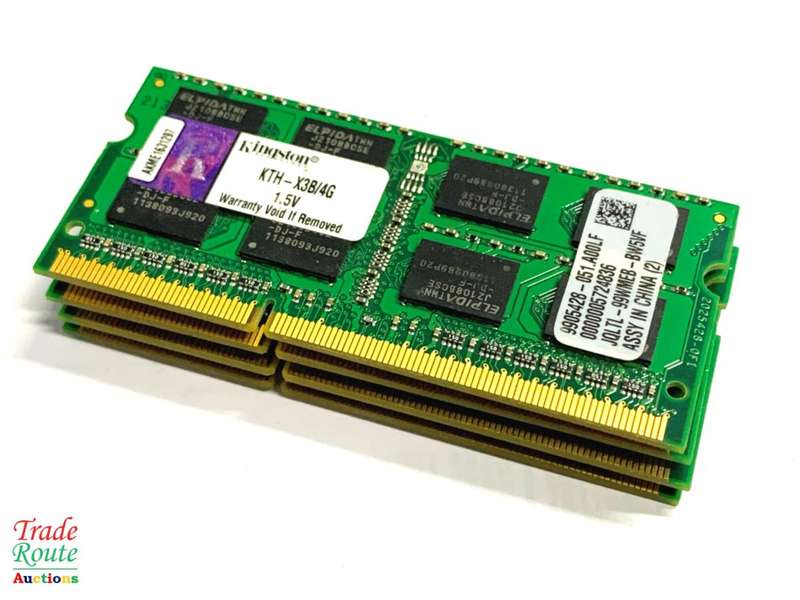 Kingston DDR3 4GB (1 x 4 GB) Laptop RAM (KTH-X3B/4G)