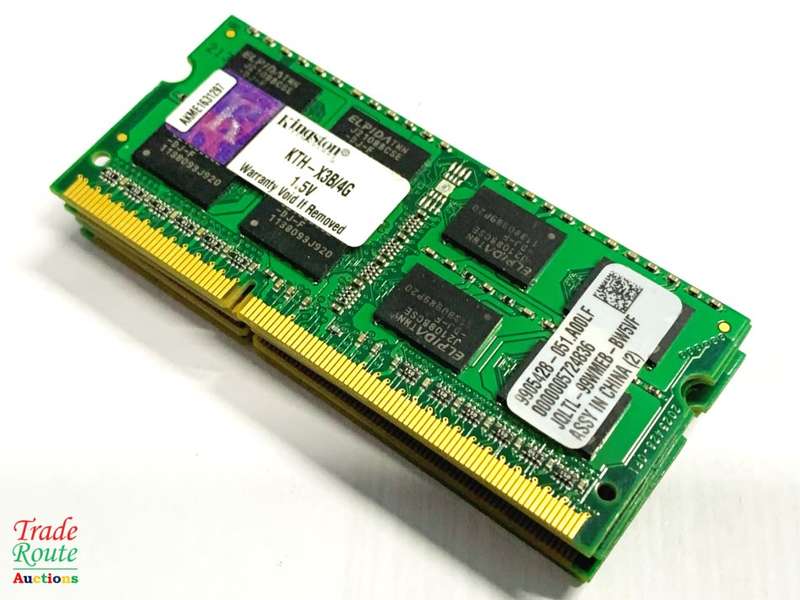 Kingston DDR3 4GB (1 x 4 GB) Laptop RAM (KTH-X3B/4G)