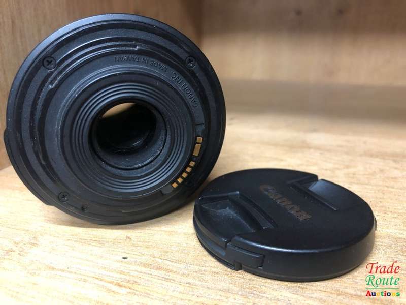 Canon EF-S 55-250m IS (Image Stabilizer) Mark ii Lens for Canon DSLR Cameras