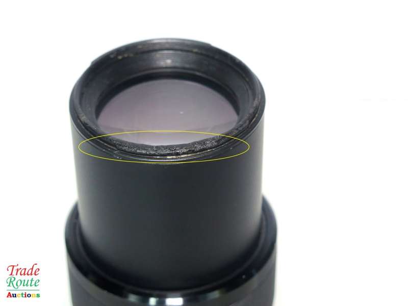 Sony SAL70300G 70-300mm f/4.5-5.6 SSM ED G-Series Compact Super Telephoto Zoom Lens