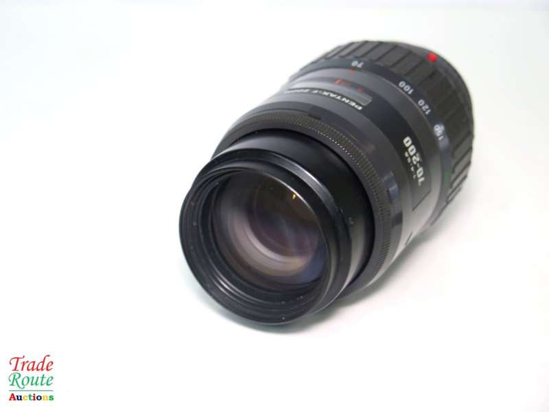 Pentax 70-200mm F4-5.6 Lens For Pentax Cameras
