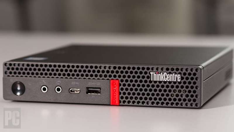 LENOVO M720q TINY Desktop PC Computer | CORE i5 8400T 8th Gen 1.7GHz | 8GB RAM | 128GB SSD