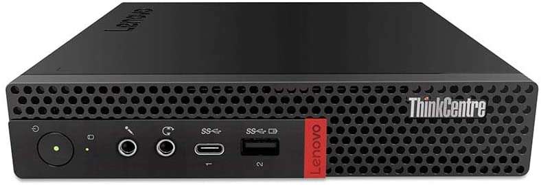 LENOVO M720q TINY Desktop PC Computer | CORE i5 8400T 8th Gen 1.7GHz | 8GB RAM | 500GB HDD