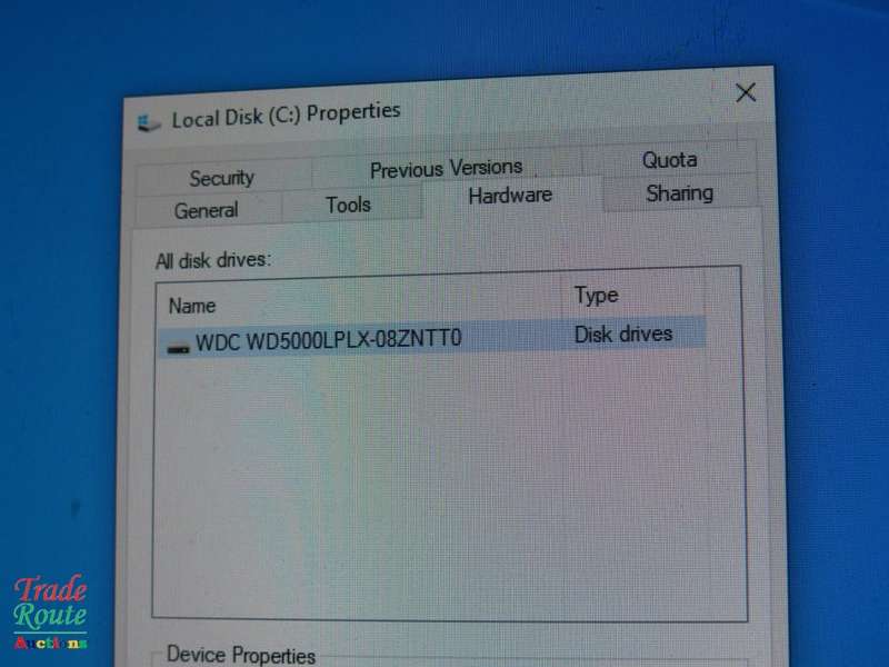 LENOVO M720q TINY Desktop PC Computer | CORE i5 8400T 8th Gen 1.7GHz | 8GB RAM | 500GB HDD