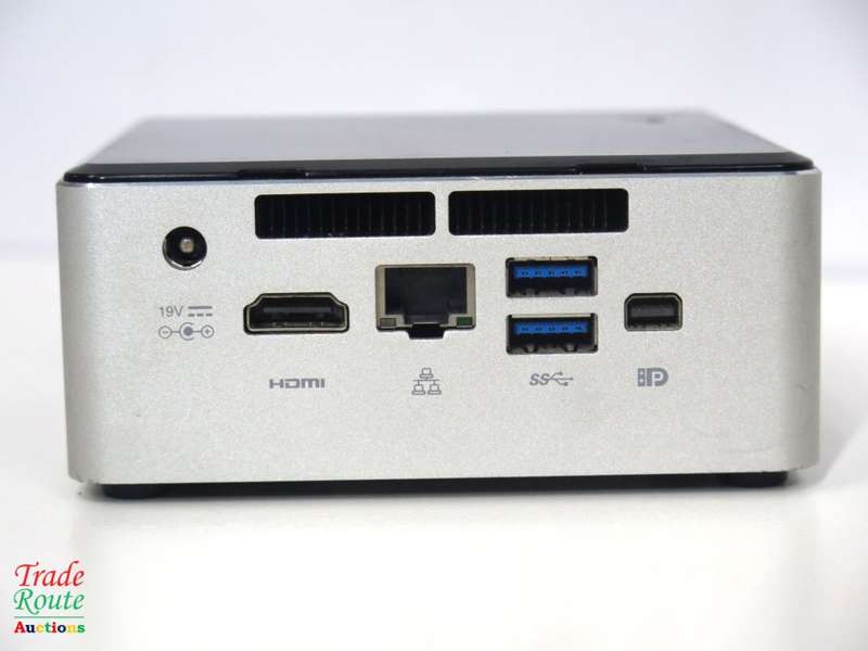 Intel NUC Mini-PC BOX NUC6I3SYH | CORE i3 6100U 6th Gen 2.3GHz | 4GB RAM | 500GB HDD DESKTOP PC