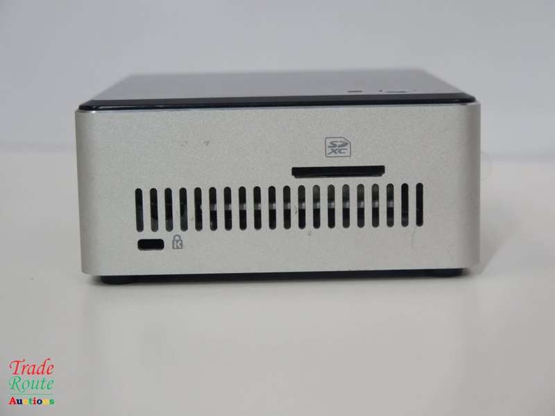 Intel NUC Mini-PC BOX NUC6I3SYH | CORE i3 6100U 6th Gen 2.3GHz | 4GB RAM | 500GB HDD DESKTOP PC