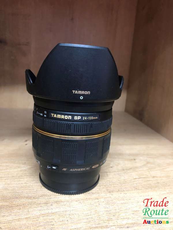 Tamron SP AF Aspherical IF 24-135mm f/3.5-5.6 AD Lens [SONY MOUNT]
